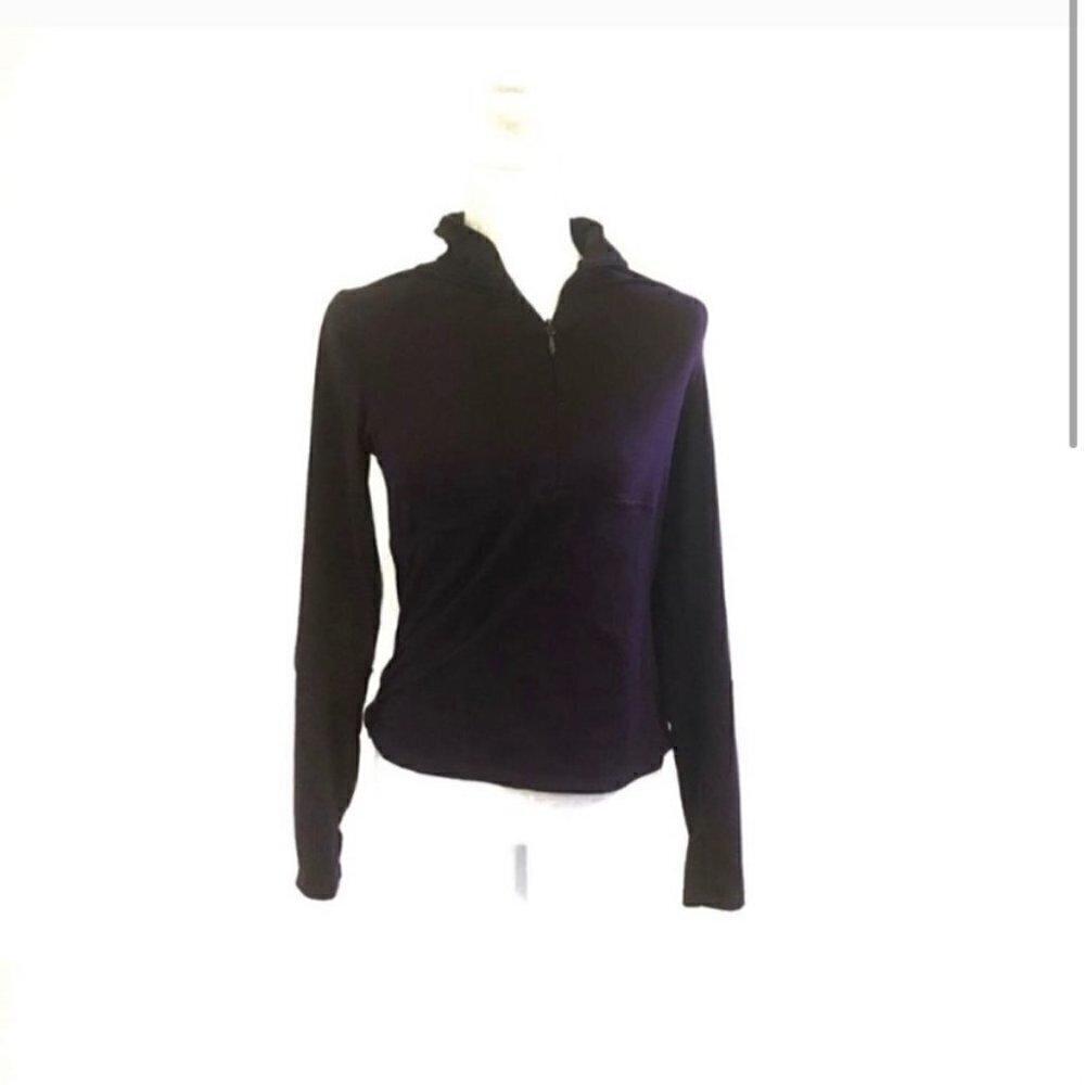 😎 Balance Collection Purple Pullover Athletic - Picture 4 of 7